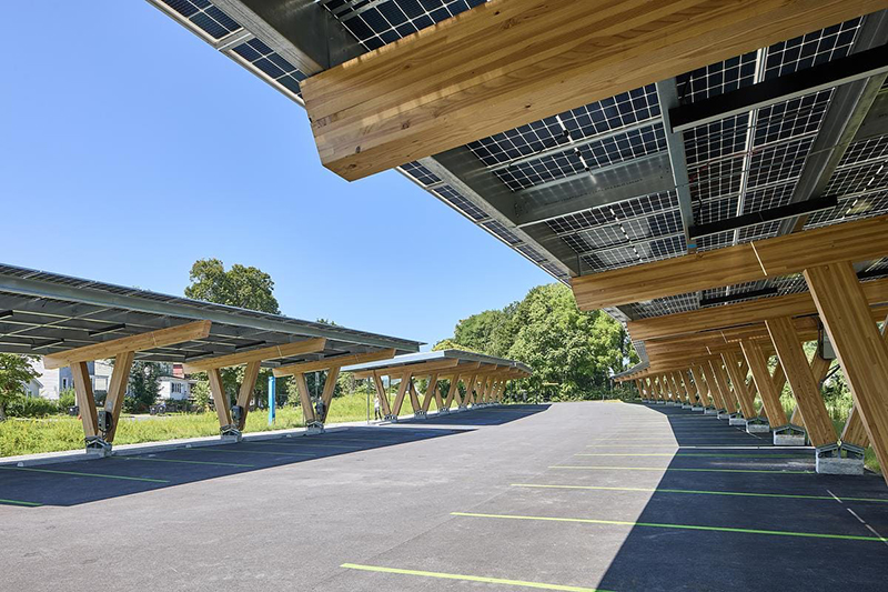 Scenic Hudson transforms abandoned Standard Gage factory into 49,500 s/f Northside Hub at 58 Parker Ave.